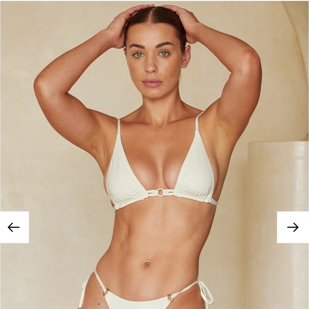 Monday Swimwear Havana Bikini Top - Picture 2 of 6